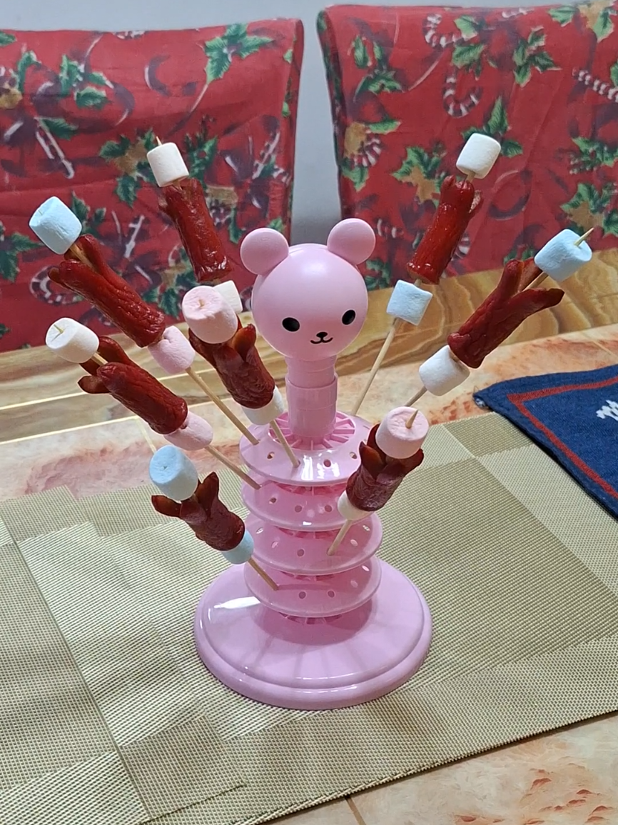 Hotdog/ Lollipop holders for parties 4 layers & 10 layers available‼️ #fyp  #hotdogholder #hotdogstand #lollipopholder #partyneeds 