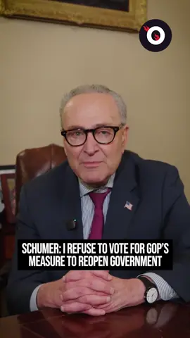 Sen. Chuck Schumer (D-NY) explained Sunday night why he has chosen to vote against a Republican-backed measure to reopen the government that several Democrats have decided to vote in favor of. #news #shorts #shutdown #congress #politics #democrats #republicans #newyork #ny #nyc #longisland #bronx #brooklyn #manhattan