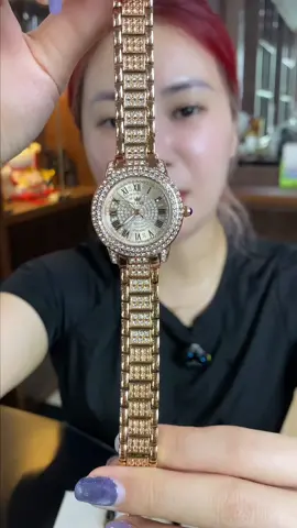 Chống nước nhẹ – phát sáng ban đêm – có lịch ngày tiện lợi! Mẫu đồng hồ nữ OLEVS 9943 đang hot nè 😍 #donghonu #donghonuolevs 