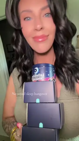 I sleep better now than I ever have #tiktokshopblackfriday #tiktokshopcybermonday #tiktokshopcreatorpicks @LullaBites 