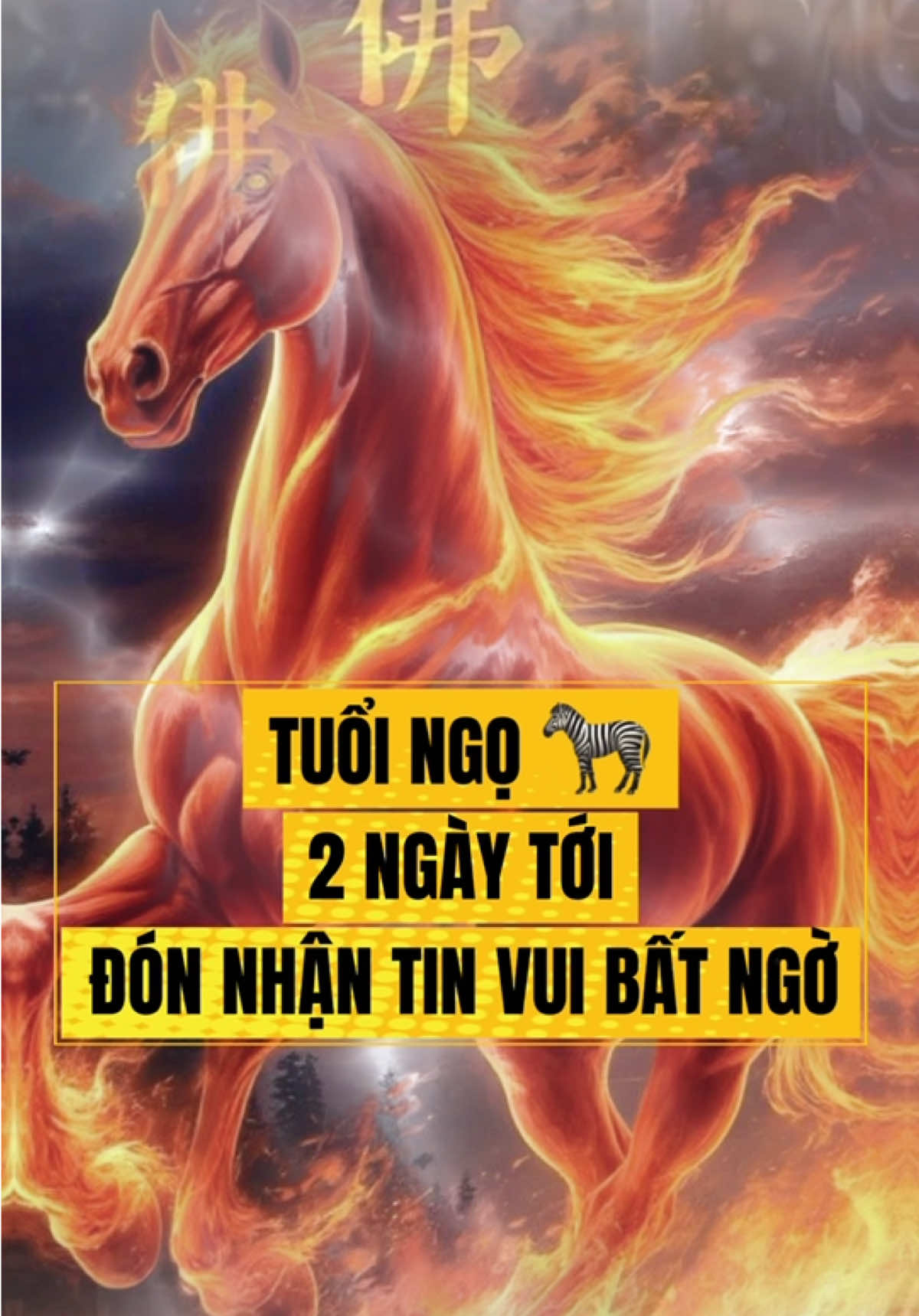 Tuổi Ngọ đón nhận tin vui trong 2 ngày tới #tuoingo #tuvi #phongthuy #phongthuytutam39 #maymantailoc🍀☘️ 
