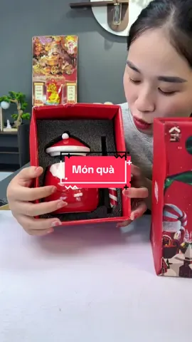 Món quà #quanoel #xuhuong #trending 
