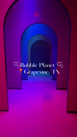 ❤️#dateidea #bubbleplanet #grapevinemills #thingstodo 