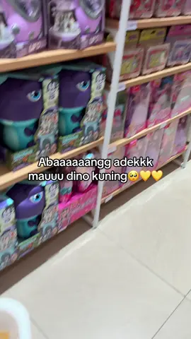 Nailong Minisoo lucuuu banget💛🫰🏻 #minisoidgoodthing #minisoweekid #nailong #dinokuning #lewatberanda 