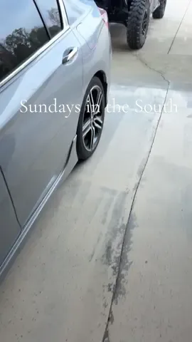  “Nothing says Sunday morning like my son and granddaughter rolling up in the side-by-side to take us to church. Blessed and backroad bound!”#christian #jesus #church #saved #godisgood 