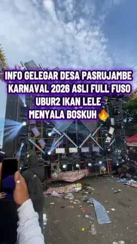 sekedar info tahun 2026 gelegar desa Pasrujambe ° karnaval nya full Fuso,🔥#karnavalpasrujambe #karnavalpasrujambelumajang #karnavalfullfuso #gelegarpasrujambe #pasrujambe 