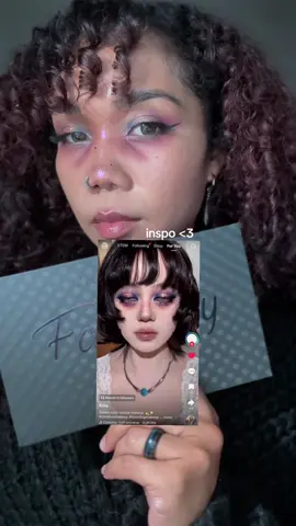 #eyeshadow #eyeshadowpallete #vampy #douyin #xiaohongshu 