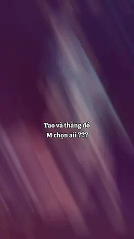 Chọn thg đó là tbạn kthuc🙂#PuPu🌃 #ngocngan 