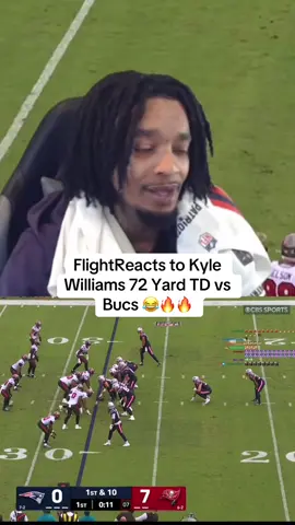 #flightreacts #kylewilliams #fantasyfootball #goofynfl #nflfootball 