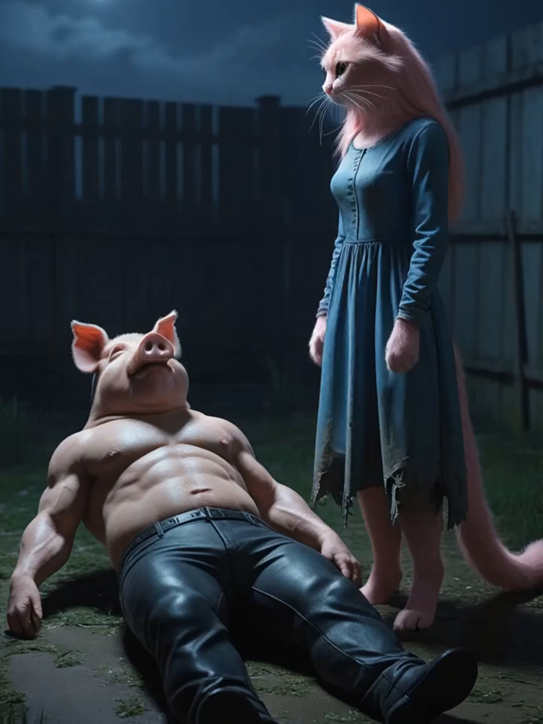 She never stops lying to you. #catlover #loveyou #familia #cat