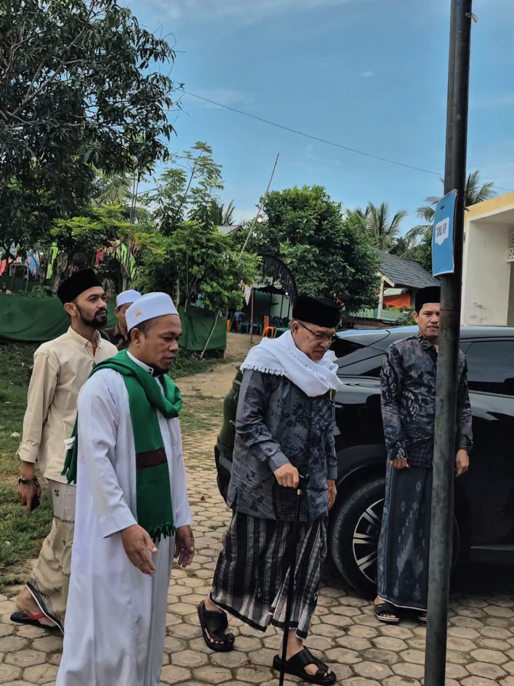 kunjungan abu mudi ke dayah raumah menghadiri maulid dan haul abon saifuddin yg ke-5 #haul #maulidnabi #abumudi #fyp