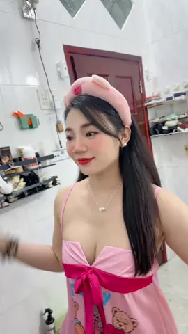 Bộ ngủ xinh quá