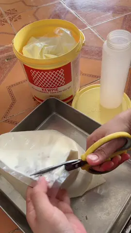 Sốt này ngon thật sự, mình bán nhanh hết lắm luôn, trộm vía khách thích cho nhiều sốt này vào bánh ấy #xuhuonhtiktok 