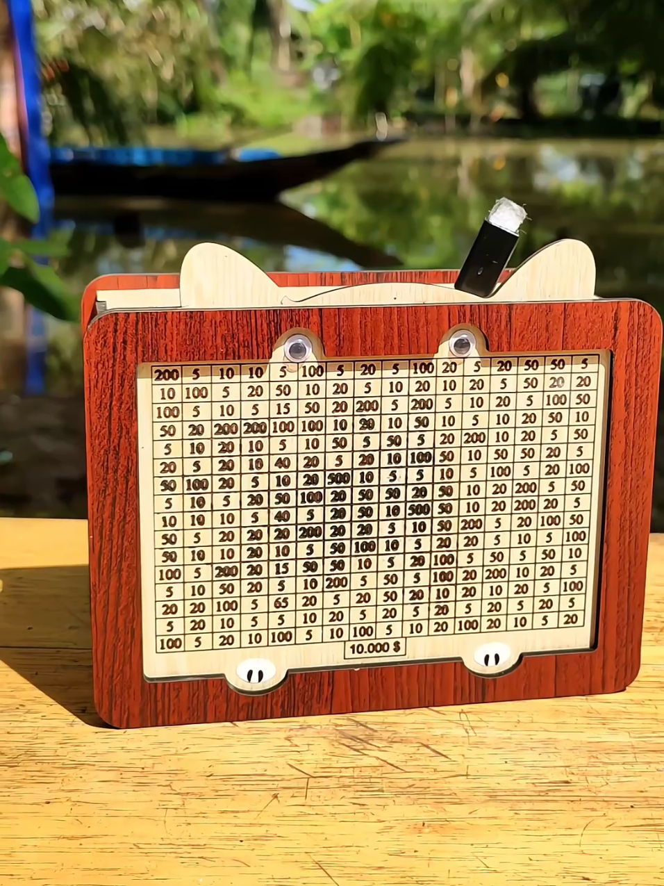 Mục tiêu 10trieu kiếm tiền xài Tết mấy bà ơi #hopgotietkiem @Mẹ và Em Bé Bin @Mẹ và Em Bé Bin @Mẹ và Em Bé Bin 