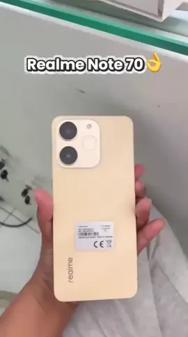 Realme Note 70 4/128GB HP 1 juta kecil, Baterai Badak Maps : Defa Phone Cell #konterbantul #katalogdefaphonecell #konterimogiri #realmenote70 #realme 