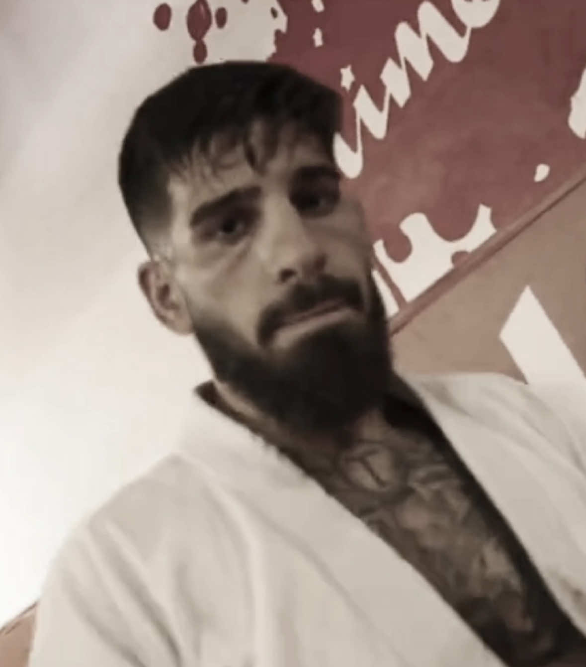 First georgian jiu-jitsu black belt btw #fyp #viral_video #grappling #topuria #UFC 