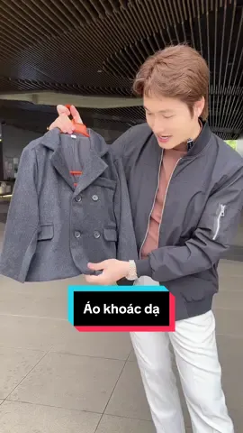 Áo khoác dạ cho bé #tikhub #thoitrangtreem #xuhuong #aokhoacchobe #aokhoacda 