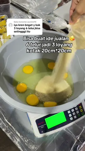 Membalas @jasmine98  Cocok bgt buat ide jualan, apalagi yg tinggal di desa kaya aku 😌🥰  Resep :  Selamat mencoba 🥰✨✨✨ 6 telur  360gr gula  2 sdt so Vanili cair 110 gr tepung 70gr cokbuk biasa (aku pakai boncoco) 60 gr cokbuk black Elmer 200 ml minyak sayur 220 ml air 160 gram skm coklat 2 pucuk sendok baking powder Garam