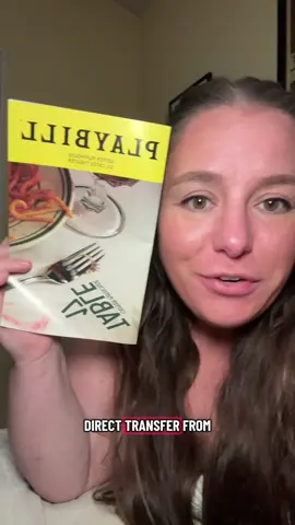 Forever grateful for LA theatre and programming at the Geffen Playhouse where Table 17 is playing until December 7. #losangeles #losangelestheatre #table17play #geffenplayhouse #theatre 