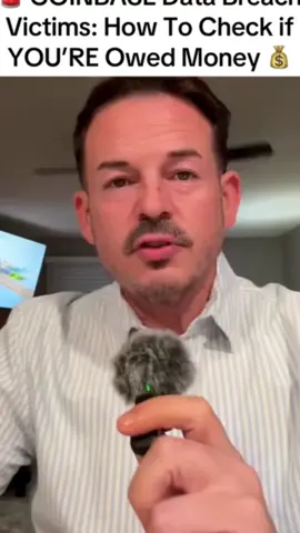 Coinbase Data Breach: Could You Be Eligible for Compensation? We discuss the recent Coinbase data breach where user information was compromised, leading to potential phishing attacks. We explore how Claims Hero is helping affected users investigate individual legal claims and potentially recover compensation for their losses. #Coinbase #databreach #cybersecurity #LegalClaims #ConsumerRights 