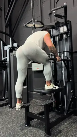 Get a Dumpy with the Assisted Lunge!