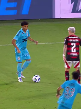 Robinho Jr. vs Flamengo hoje!