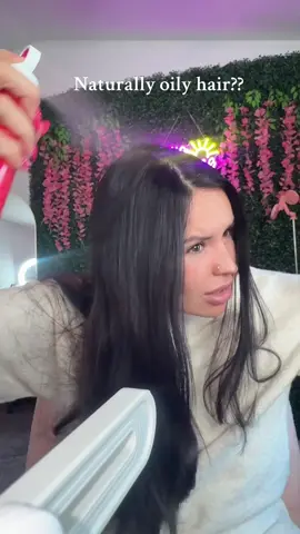 #pinkelephant #modmingle #greasyhair #halodryshampoo 