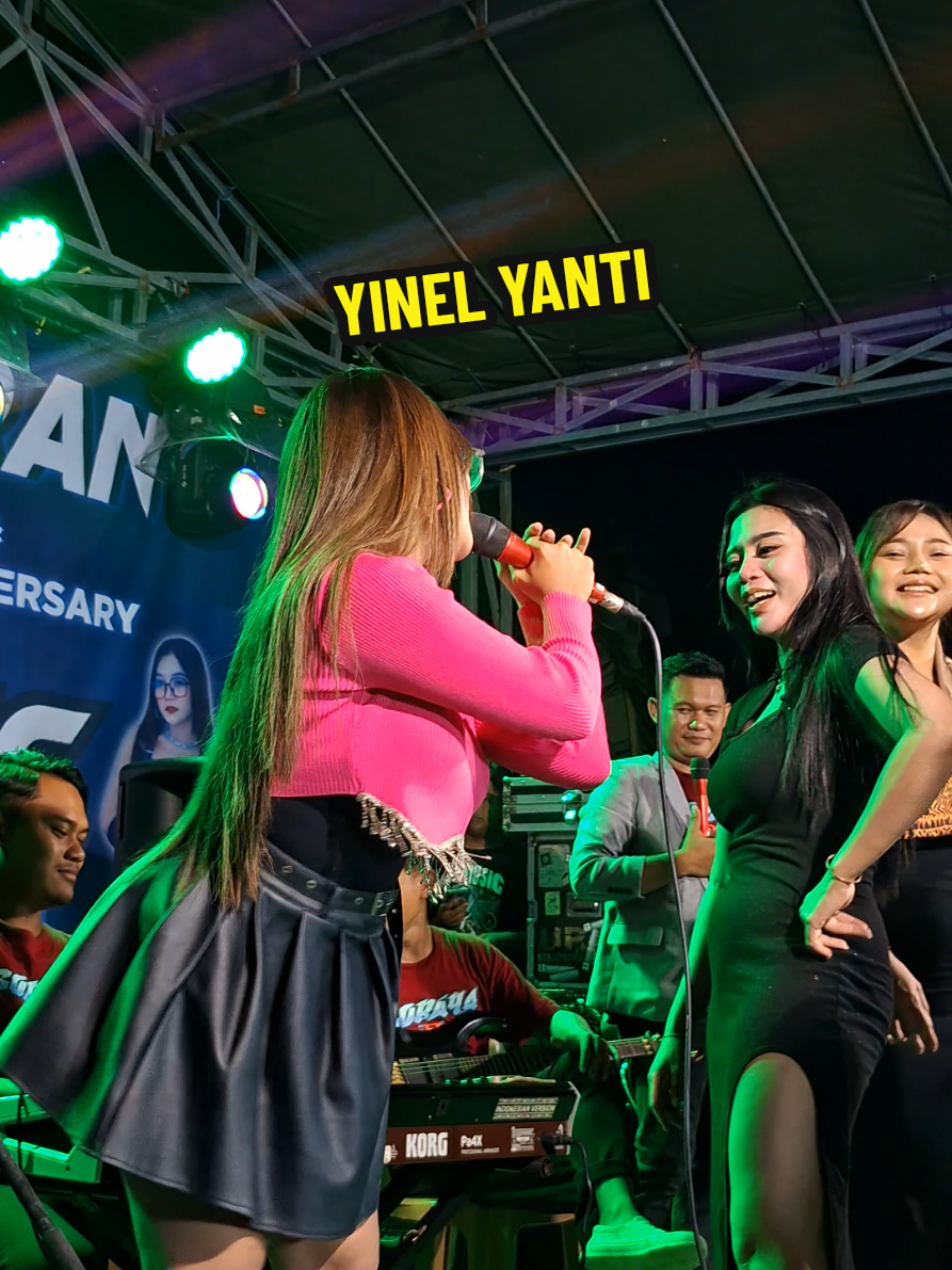 WALAH @yunel16  @yantimahardikareal  @ramusicofficial_  #ramusic #sorayamusic #dangdut 
