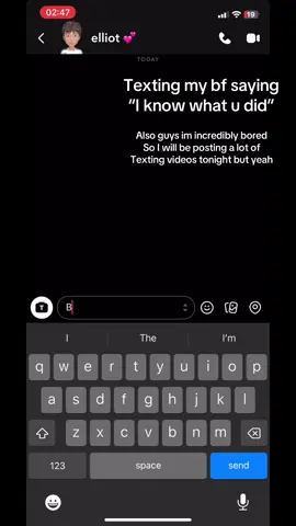 #fyp #makemefamous #textingmyman #trend 