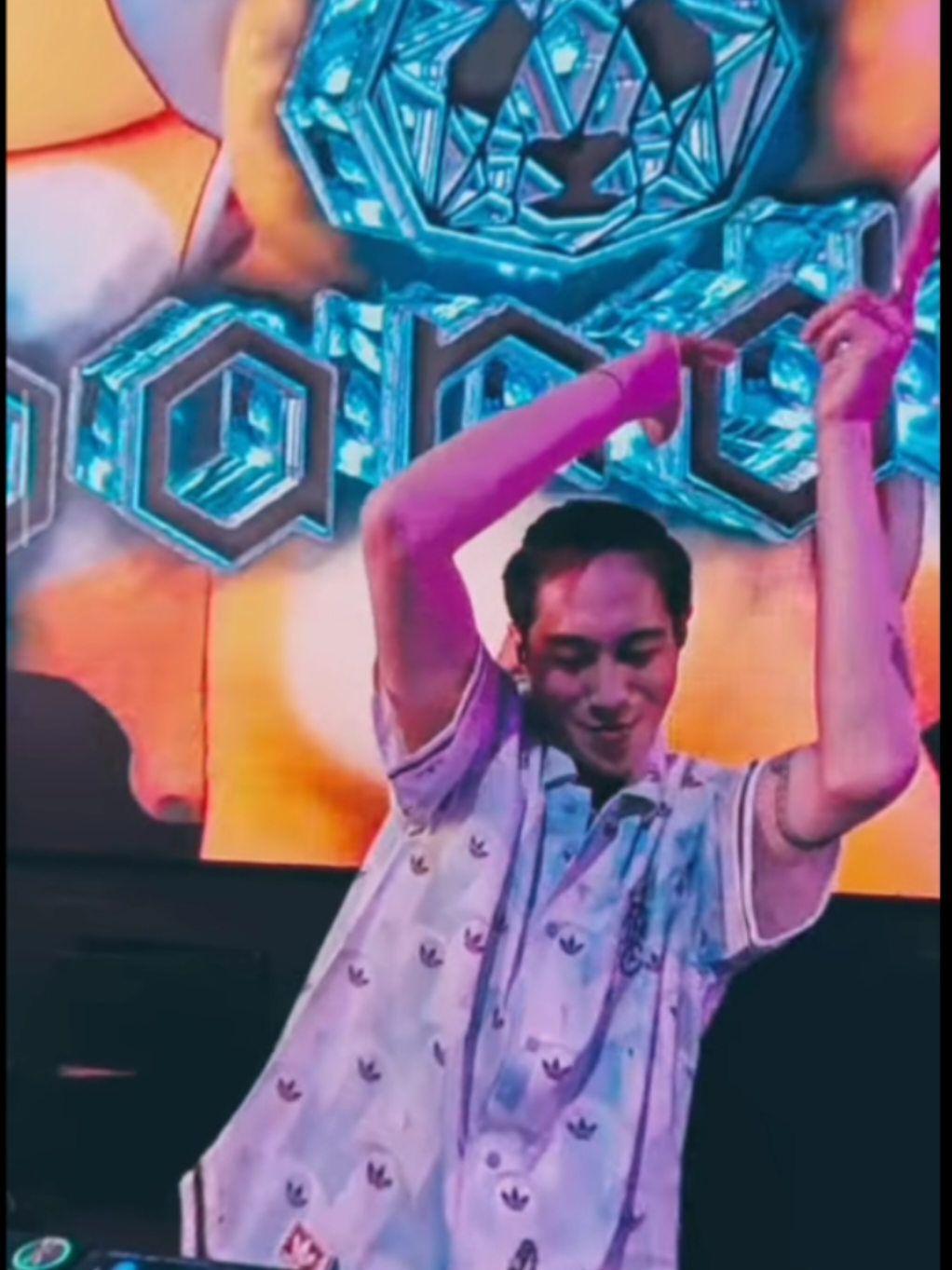 Baby Don't Go 🐼 Ngelive sendiri record sendiri 😂 Lama bgt nih gak di bawain perform @DJ Panda  #djpanda #pandagank #livehighlights #fyp #foryou 