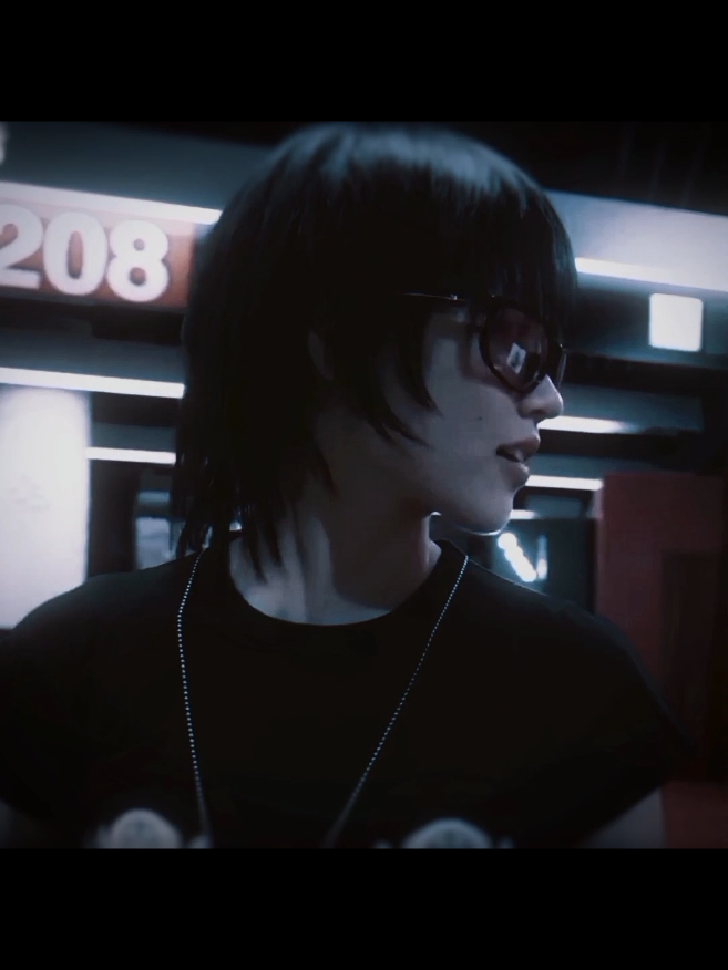 eu sei q a minha mulher fica linda toda de preto, tá bom? agora vai tirando o olho q essa já tem dona. | #chisaxg #xgedit #kpopedit #fyp #chisaedit 