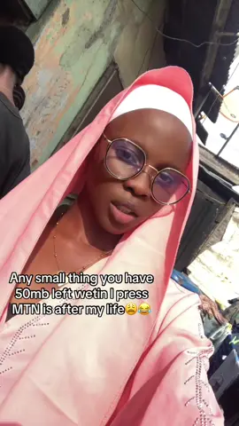Omoh MTN una too do oo😩😭