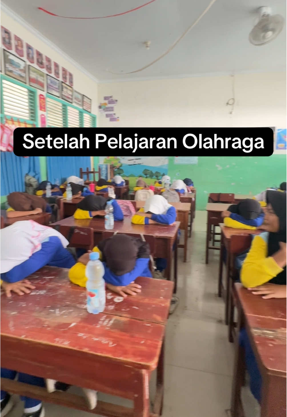 keseruan MBG di kelas #mbgcore #mbg #sd #uptdsdn1pasekan #mbgsd 