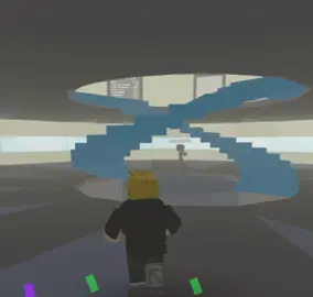 Encounter in natural disaster #vibingleaf #thewhistleoccurence #horror #xyzbcafyp #horror 