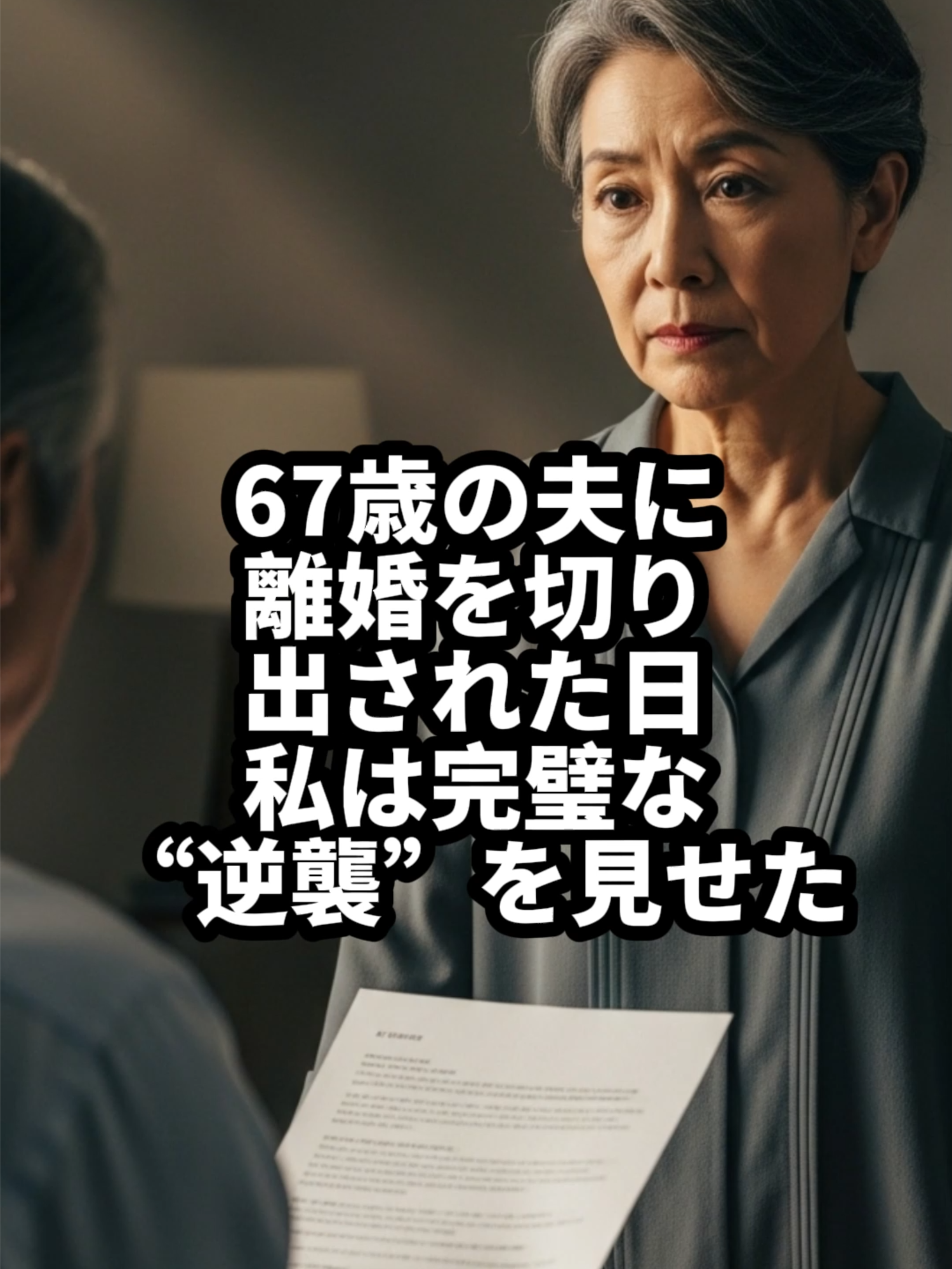 #Shorts #家族 #実話 #社会問題 #家族の絆 #シニア #感動する話