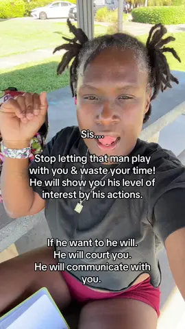 Men will show you the level of his interest by his actions just pay attention.  #stopwastingmytime #actionsspeaklouderthewords #playandgetplayed #movearound 