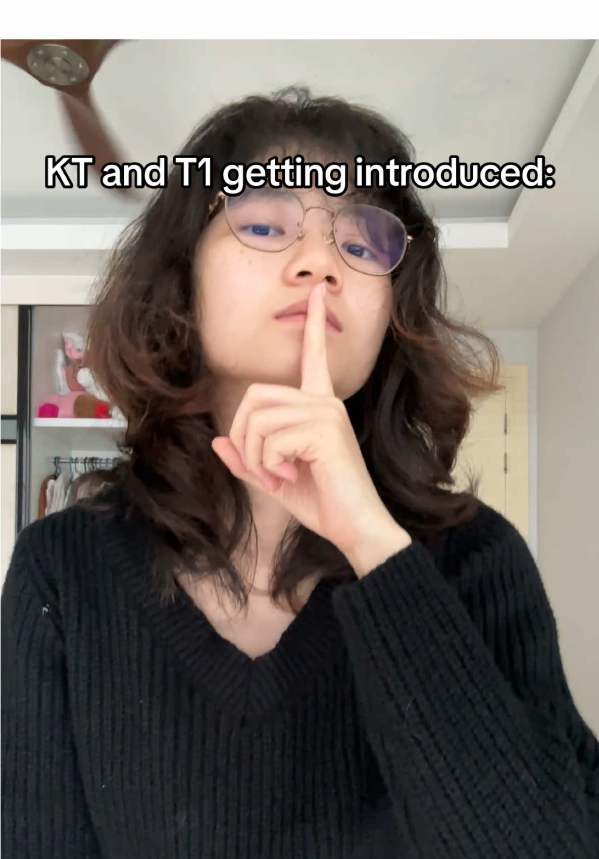 HE WINKED AT ME I SWEAR