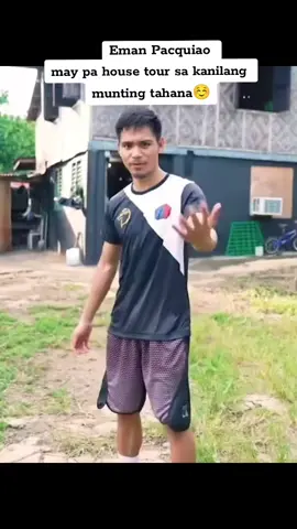 Eman may pa House tour sakanilang munting tahana☺️#makeitviral #fypシ゚viral #fyp #tiktokviral 