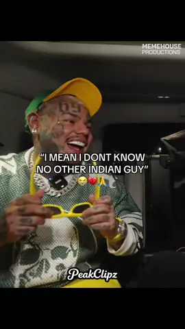 N3on got so excited😭#n3on #6ix9ine #fyp #viral #PeakClipz 