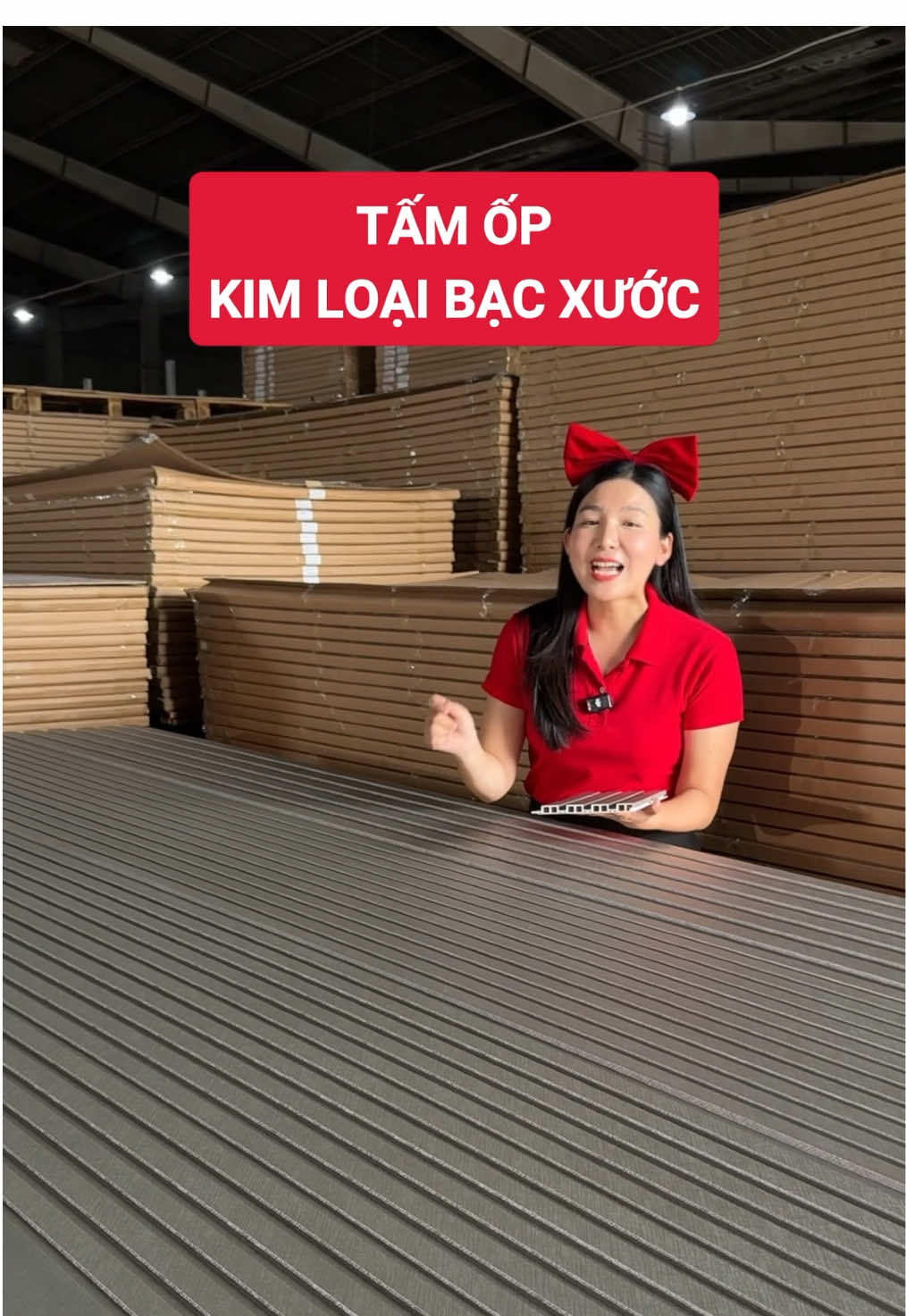 Tấm ốp kim loại bạc xước sang trọng và đẳng cấp #kosmosvietnam #kimhoakosmos #tamoptuong #tamkosmos #tamopkimloai 