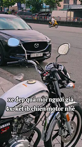 #xuhuongtiktok #chienmoto#thuduc#xuhuong#classic 