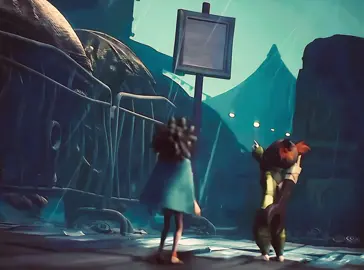 リトルナイトメアのゲーム全部神新作待ってます 再投稿です#lettlenightmares3 #littlenightmares #edit#fyp