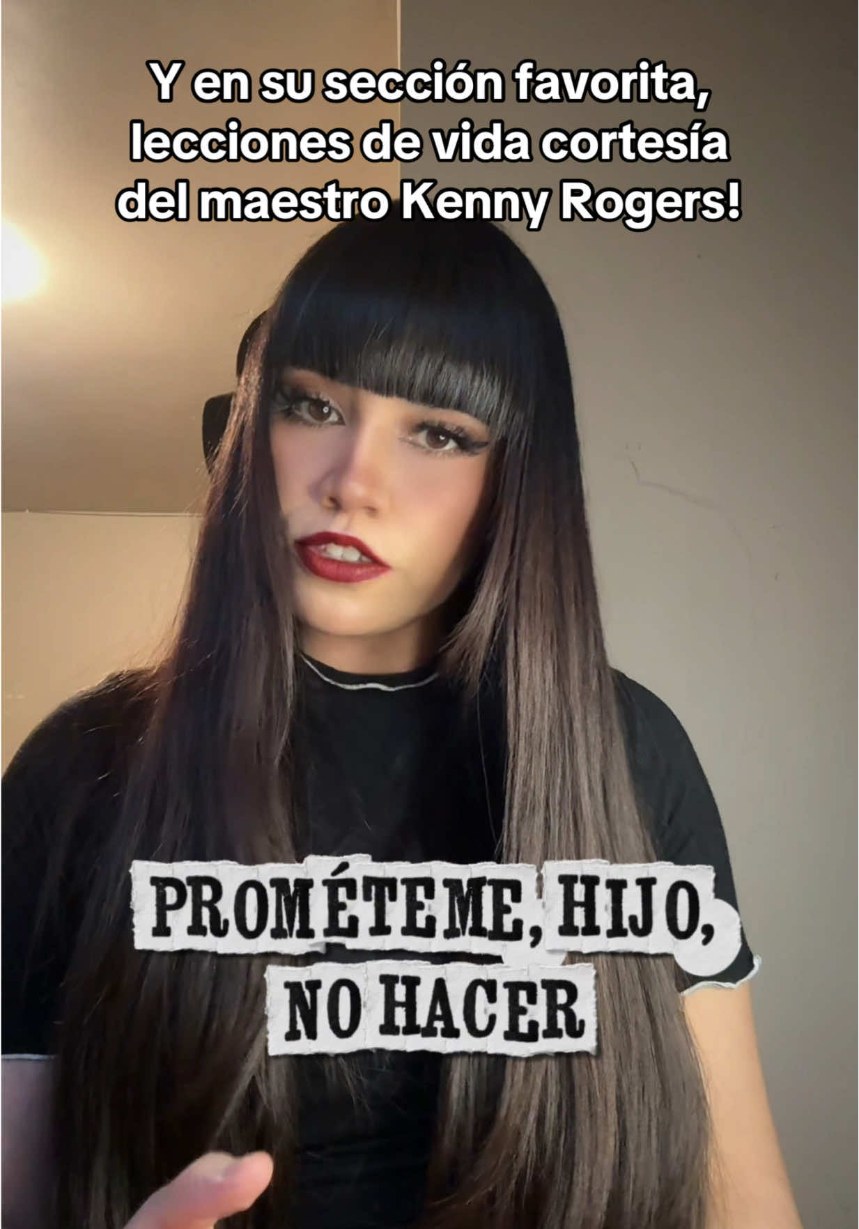 Kenny Rogers nos enseñó muy bien!🤘🏻❤️‍🔥🎶 #country #countrymusic #kennyrogers #countryfans #countryradio 