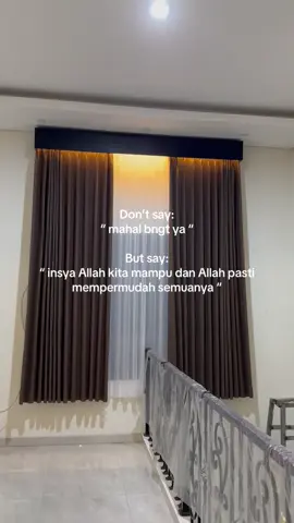 Semangat kalian  semoga bisa ke beli Gordyn impian kalian ❤️  Pemasangan pengukuran gratis ya untuk tanya” seperti video di atas bisa langsung datang ke toko   📍 maps : nurrohmah gordyn   Whatsapp : 081391009009  #padahariini #kediri24jam #xybca #promo #foryou 