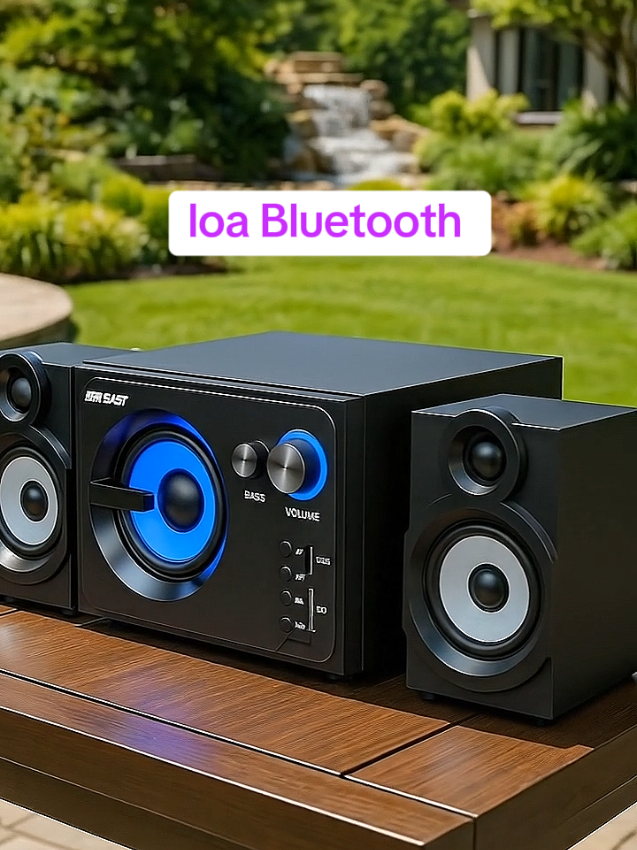 loa Bluetooth #shopcôngân #tiepthilienket #xuhuong2025 