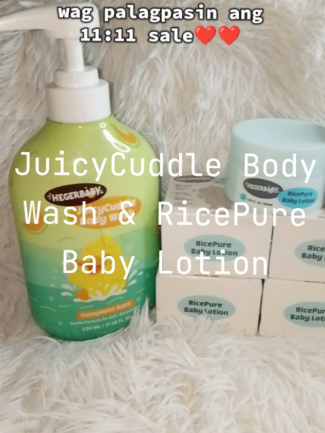 humabol sa pasale ni hegerbaby 11:11 sale🥰🥰 #hegerbabycare #hegerbabyjuicycuddlebodywash #babybodywash #babylotion #hegerbabyricepurebabylotion 