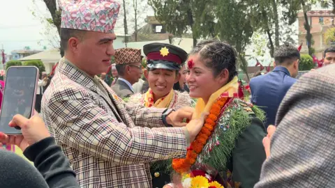 Mera mutuka tukra haru- always proud of you. Bless you!#veteran Military officers