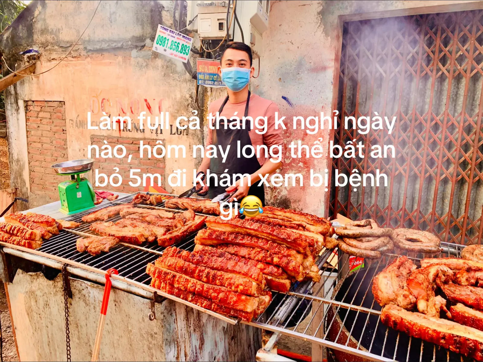 Đi khám bệnh k ae