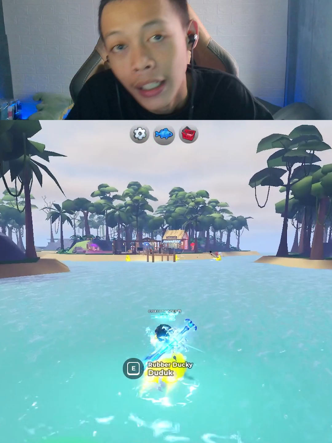 Akhirnya event bloodmoon#FISHIT #ROBLOX