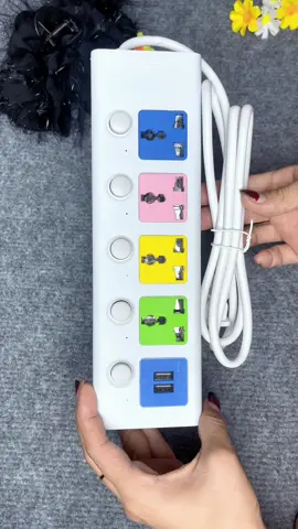 Ổ Cắm Điện Đa Năng Chịu Tải 2500W Dây Dài 4M Ổ Cắm Điện Thông Minh 2 Cổng Cắm USB Chốt Chống Giật An Toàn, giá ưu đãi chưa tới 60k săn nhanh kẻo hết #odiendanang #odien #taphoathilanh99 #xuhuong #dexuat  @Tạp hóa Thị Lành  @Tạp hóa Thị Lành  @Tạp hóa Thị Lành 